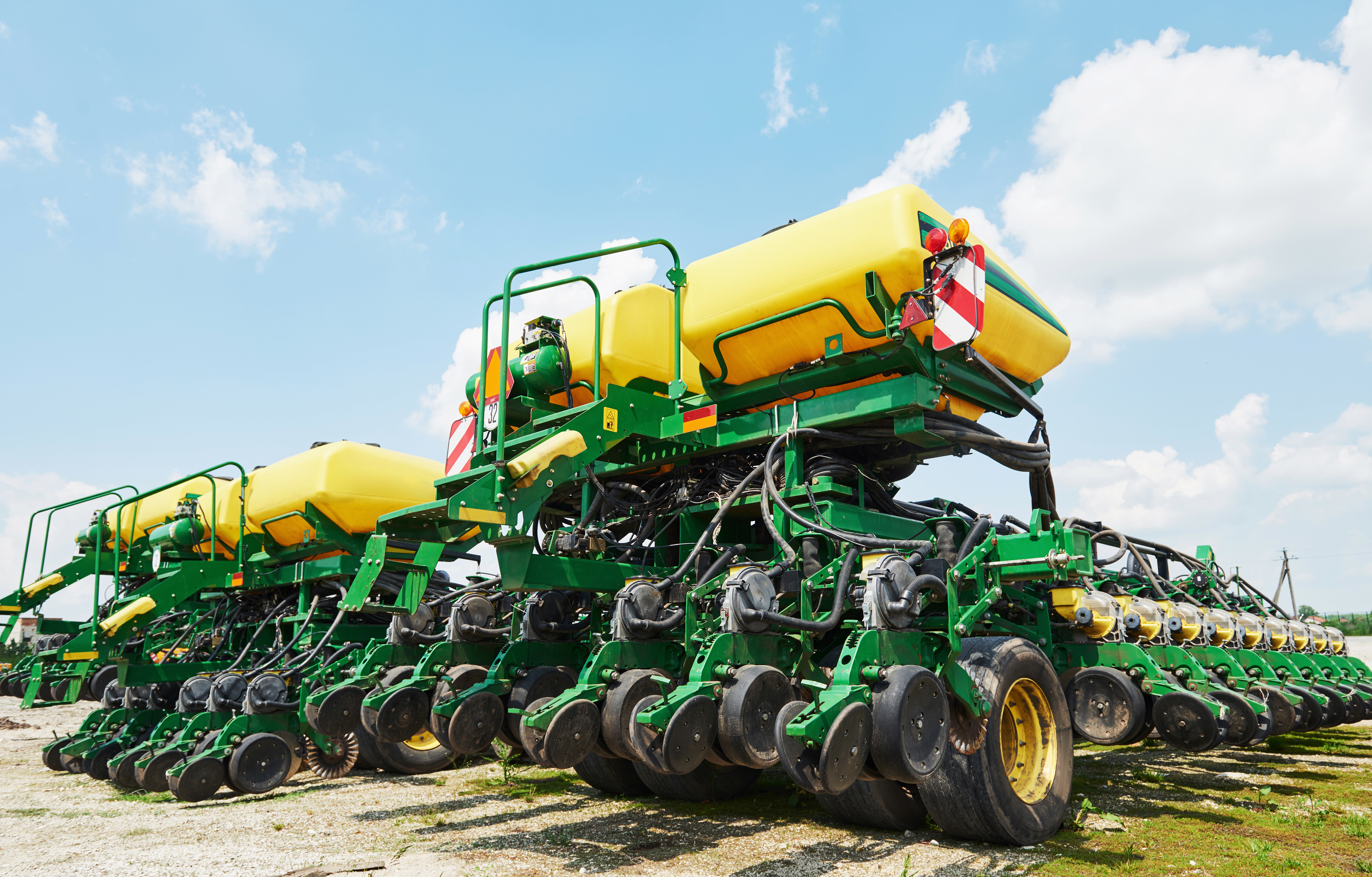 Agricultural Equipment