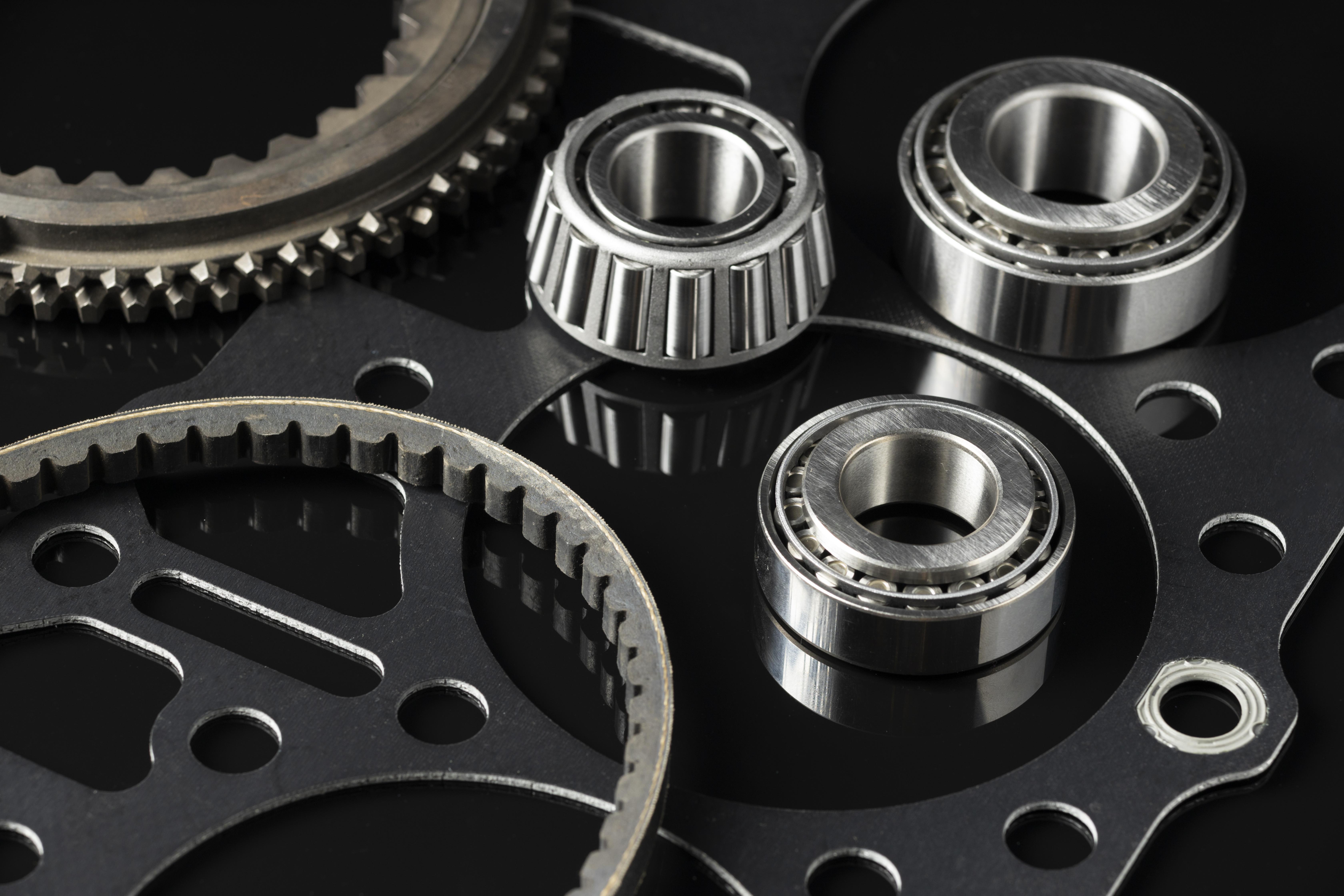 Industrial Equipment